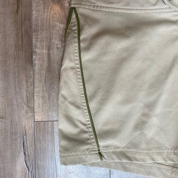 Columbia Vertex Shorts Women’s 10 Mid Rise Lightweight Stretch Hiking - Picture 4 of 7